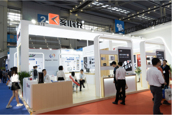 展會進行時-現場直擊-2023安博會第二天,刻銳繼續精彩 展會進行時-現場直擊-2023安博會第二天,刻銳繼續精彩