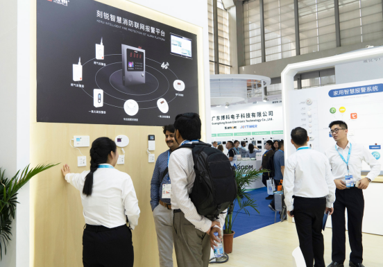 展會進行時-現場直擊-2023安博會第二天,刻銳繼續精彩 展會進行時-現場直擊-2023安博會第二天,刻銳繼續精彩