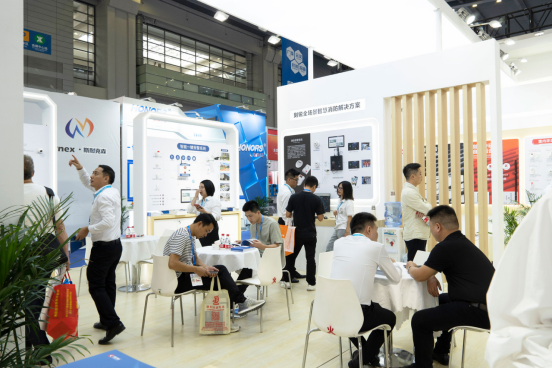 展會進行時-現場直擊-2023安博會第二天,刻銳繼續精彩 展會進行時-現場直擊-2023安博會第二天,刻銳繼續精彩