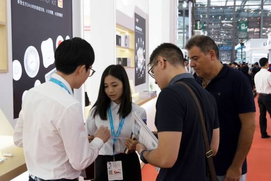 展會進行時-現場直擊-2023安博會第二天,刻銳繼續精彩 展會進行時-現場直擊-2023安博會第二天,刻銳繼續精彩