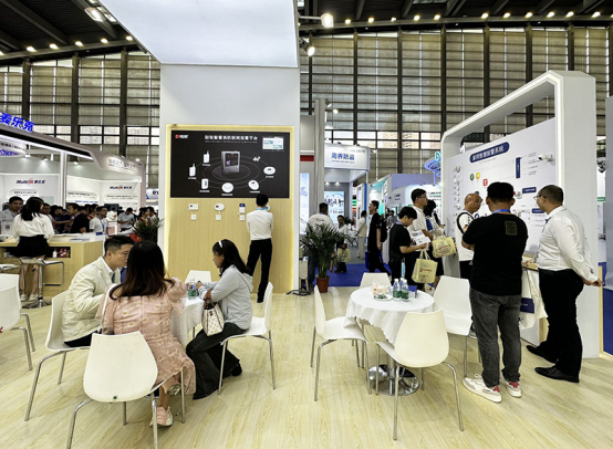 展會進行時-現場直擊-2023安博會第二天,刻銳繼續精彩 展會進行時-現場直擊-2023安博會第二天,刻銳繼續精彩